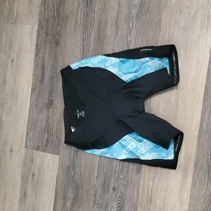 Shebeest cycling bike shorts size S